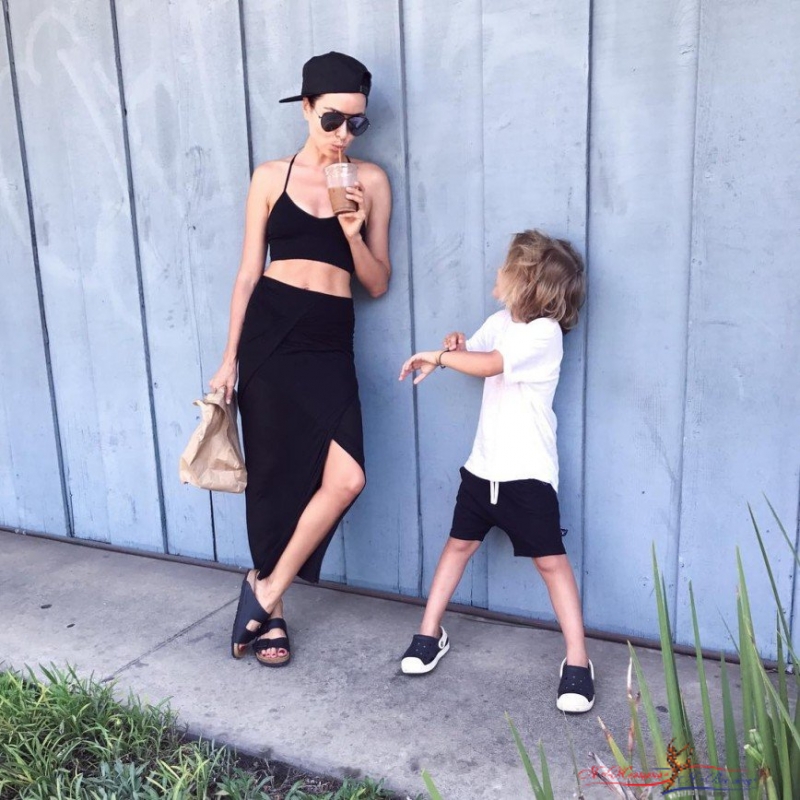 "Мы выбрали еще год свободы": Ирена Понарошку не отдаст 6,5-летнего сына в школу - «Отдых»