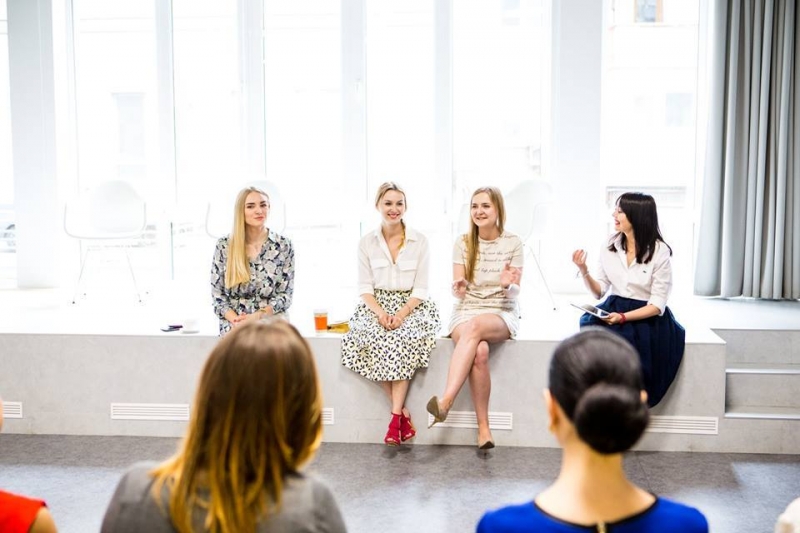 Свое дело: как я за месяц организовала курсы для женщин - «Бизнес»