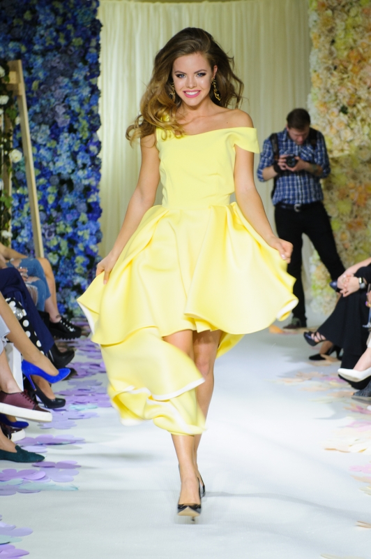 Как я променяла жизнь в Нью-Йорке на платья и любовь - «Бизнес»