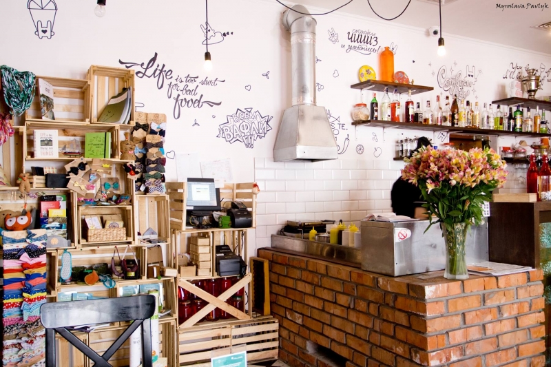 Как я с нуля создала свой ресторан за 5 недель - «Бизнес»