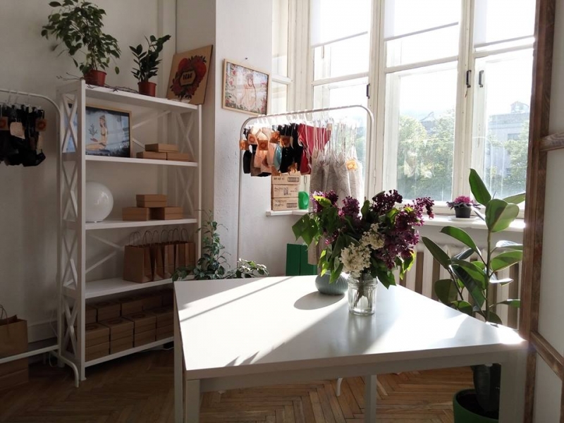 Свое дело: как психолог начала шить нижнее белье - «Бизнес»