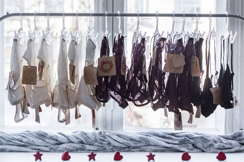 Свое дело: как психолог начала шить нижнее белье - «Бизнес»