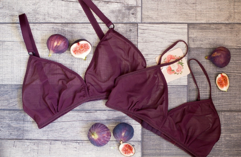 Свое дело: как психолог начала шить нижнее белье - «Бизнес»