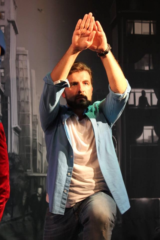 Как приручить ловеласа: актер и режиссер начинал все серьезные отношения с секса на одну ночь - «Семейные отношения»