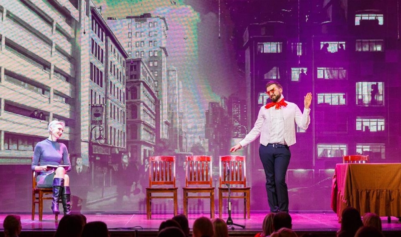 Как приручить ловеласа: актер и режиссер начинал все серьезные отношения с секса на одну ночь - «Семейные отношения»