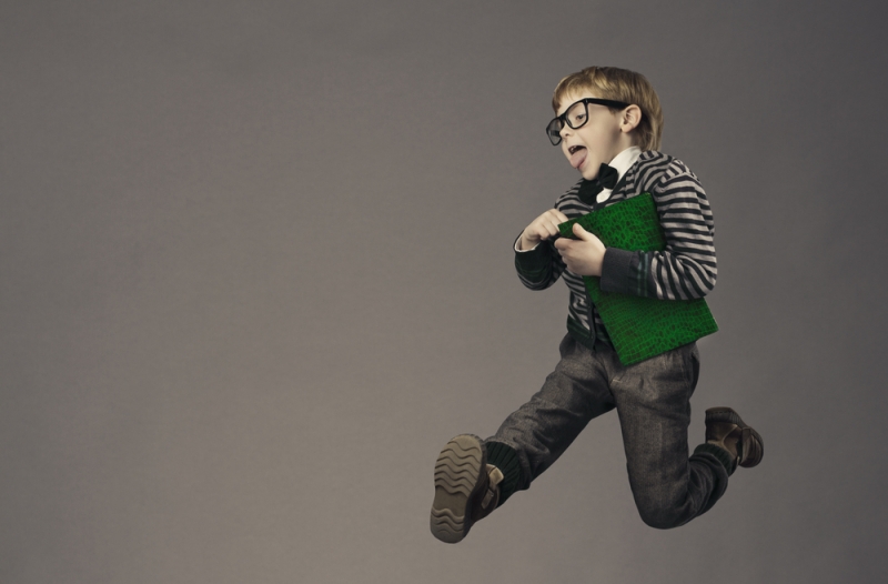 Как подготовить ребенка к новому учебному году: 5 важных советов - «Семейные отношения»