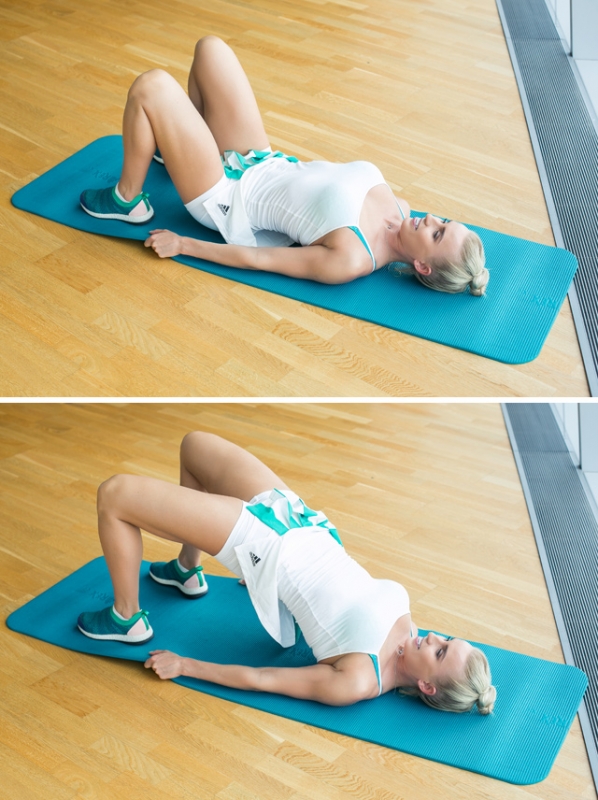 Как придать телу рельефность? - «Здоровье»