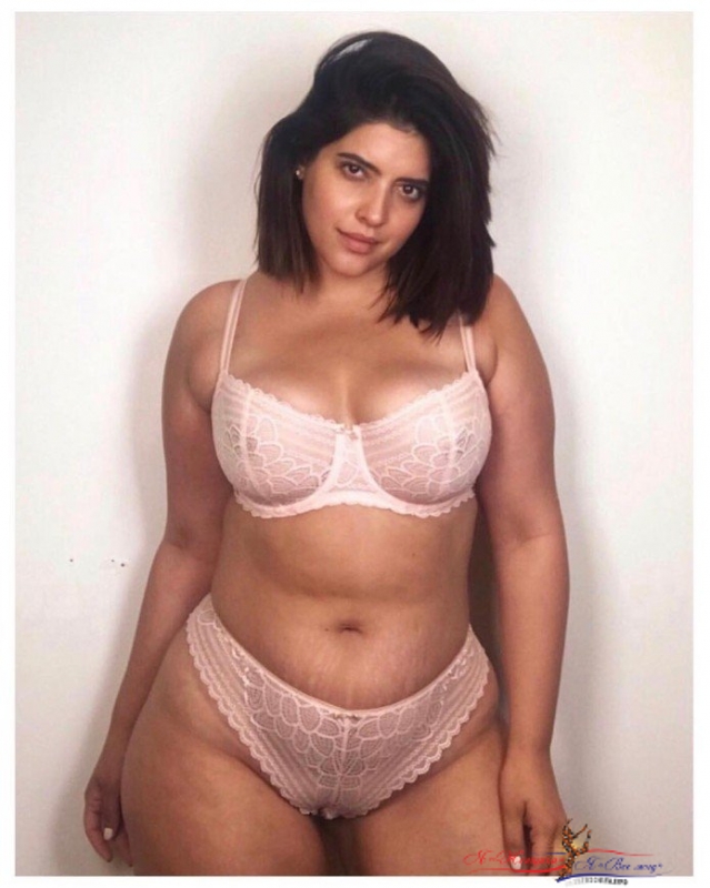 Plus-size модель Дениз Бидо стала новой звездой Instagram - «Отдых»