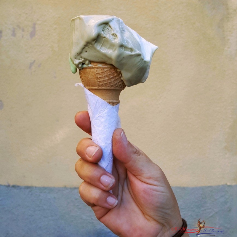 Альгинат натрия, Е132 и растительные жиры: эксперты рассказали о современном мороженом - «Рецепты»