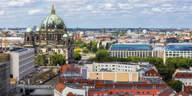 5 причин провести выходные в Берлине - «Стиль жизни»