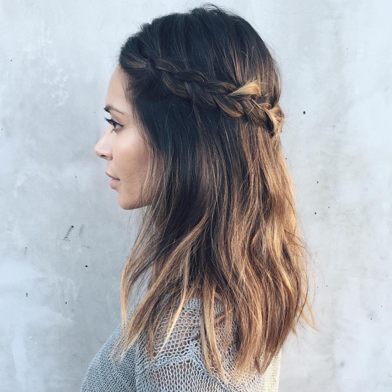 Как самостоятельно покрасить волосы в домашних условиях: 4 проверенных секрета - «Уход»