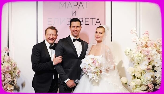 Марат Башаров снова женился - «Шоу-Бизнес»
