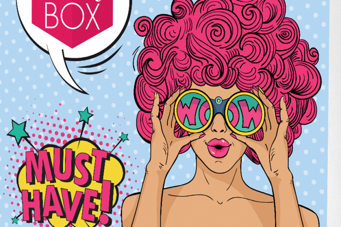 Стартовала продажа новых осенних коробочек Viva! Beauty Box «Must Have» - «Уход»