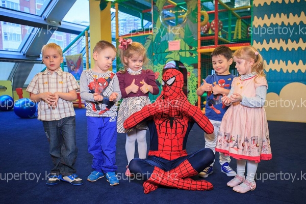 Какой формат выбрать для детского праздника?