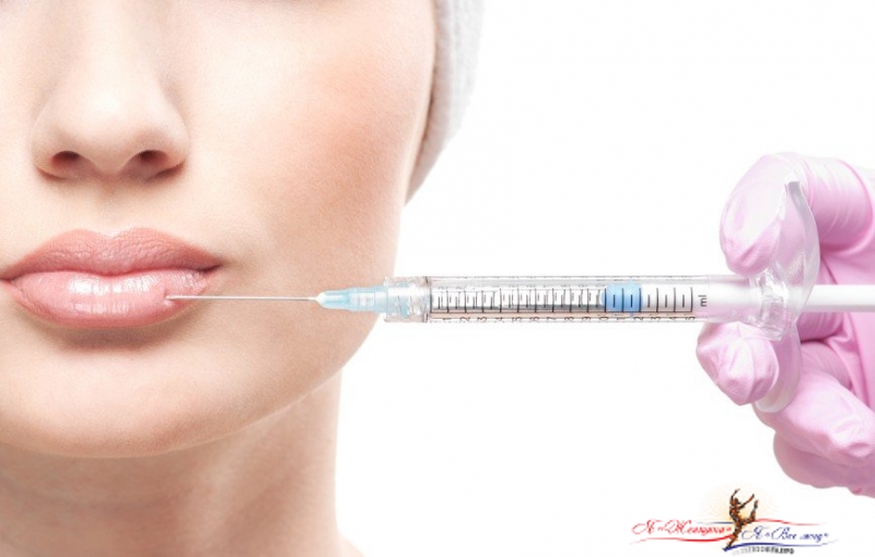 Какие губы были в моде последние 30 лет - «Красота»