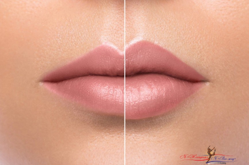 Какие губы были в моде последние 30 лет - «Красота»