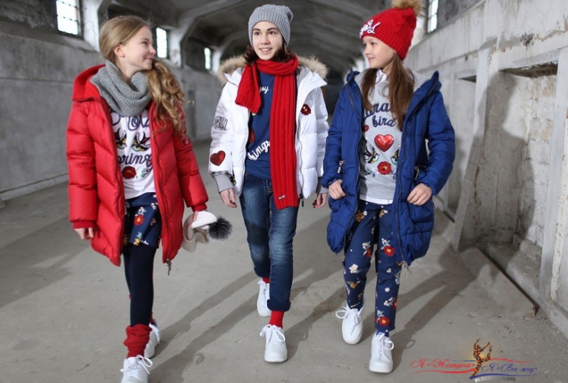 Как собрать модный гардероб для девочки по демократичным ценам? - «Дети»