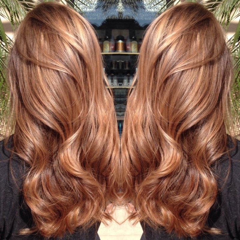 Какой цвет волос будет в моде этой осенью: 4 главных тренда - «Уход»