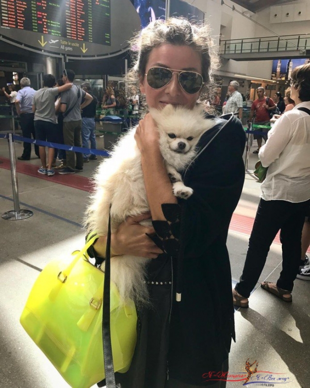 Жанна Бадоева озадачена отсутствием собак на улицах Москвы - «Отдых»