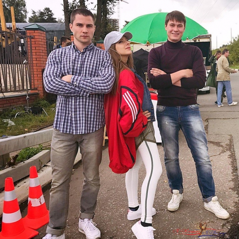 Лизе Арзамасовой пришлось драться с Матвеем Зубалевичем - «Отдых»