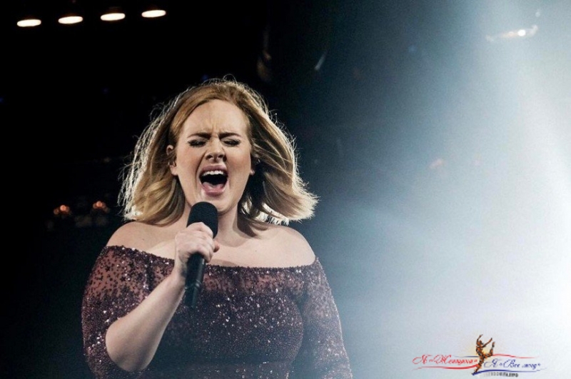 Адель ищет работу в кино — конец музыкальной карьеры? - «Отдых»