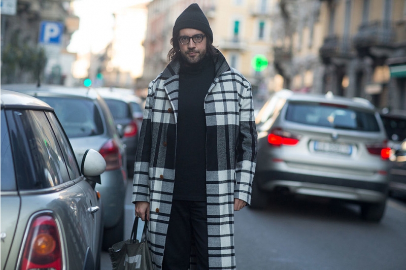 Cамые модные мужчины Милана - «Стиль жизни»