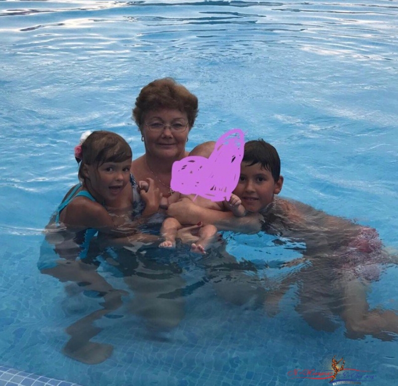 Жена Аршавина показала редкое фото - «Дети»