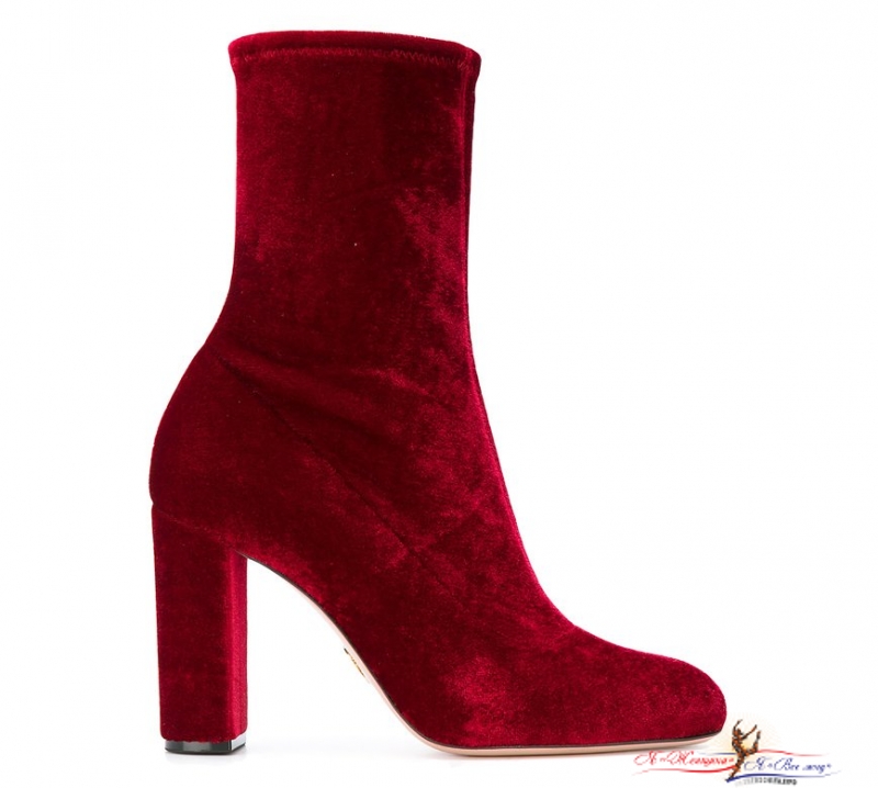 Актуальный тренд сезона осень-зима 2017/18 — сапоги-чулки - «Красота»