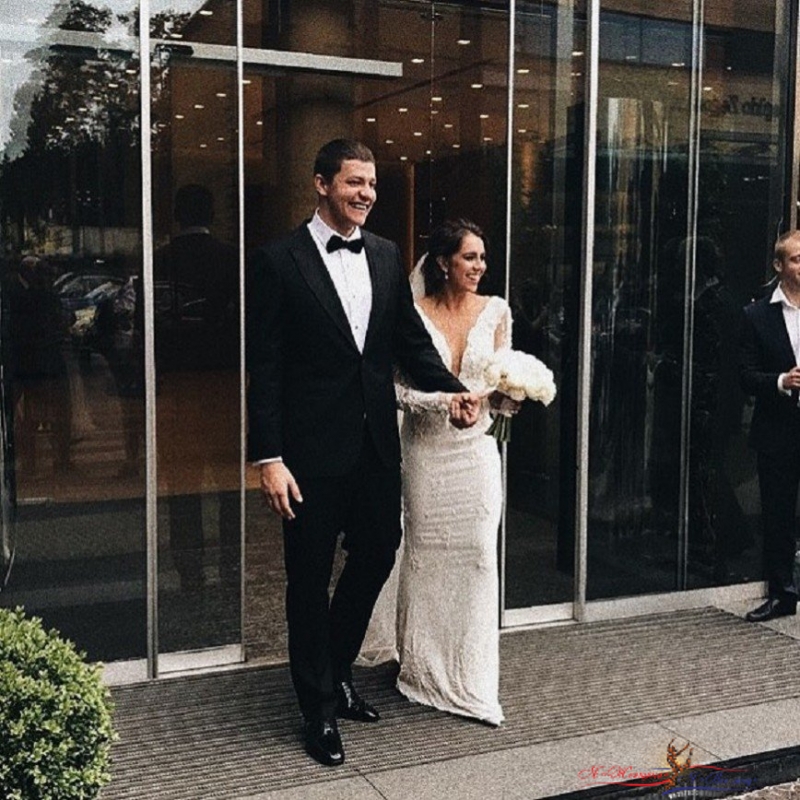 «Плачу от счастья!»: Маргарита Мамун вышла замуж - «Любовь»