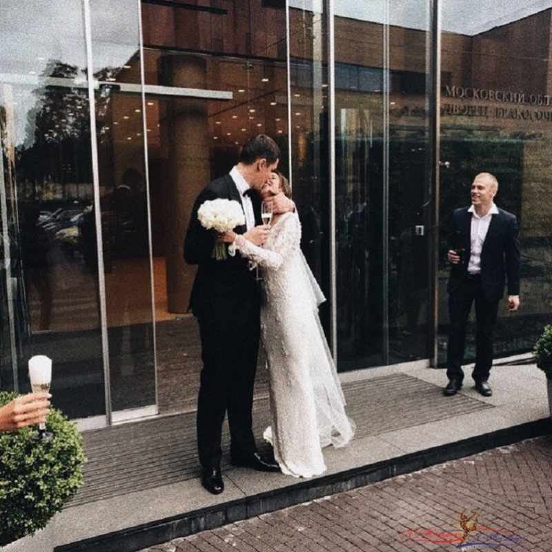 «Плачу от счастья!»: Маргарита Мамун вышла замуж - «Любовь»