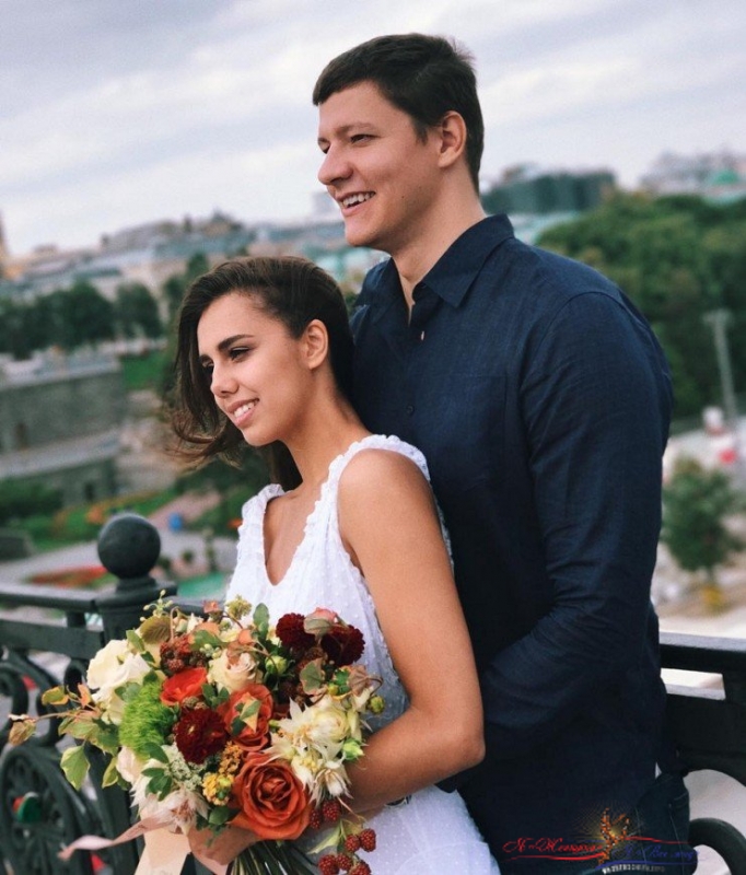 «Плачу от счастья!»: Маргарита Мамун вышла замуж - «Любовь»