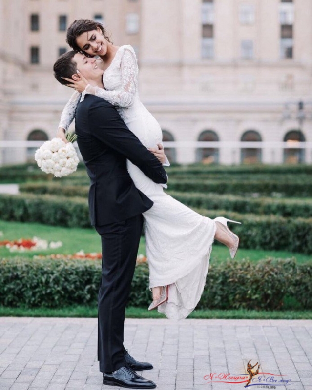 «Плачу от счастья!»: Маргарита Мамун вышла замуж - «Любовь»