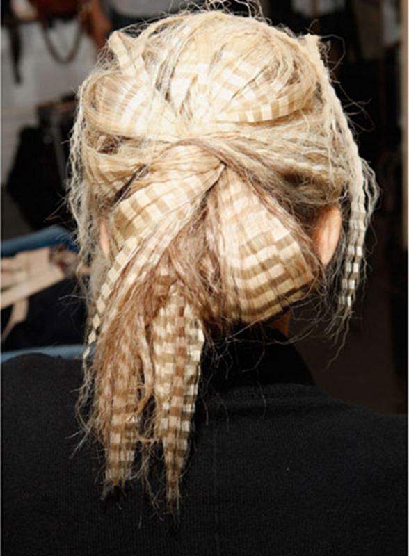 Привет из 90-х: 5 причин вспомнить об укладке гофре - «Уход»