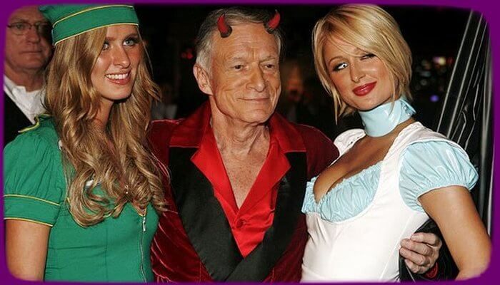 Скончался основатель журнала Playboy - «Шоу-Бизнес»