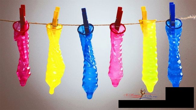 Мифы о презервативах: ТОП-4