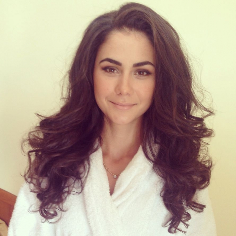 4 прически, которые сделают тебя моложе и стройнее - «Уход»