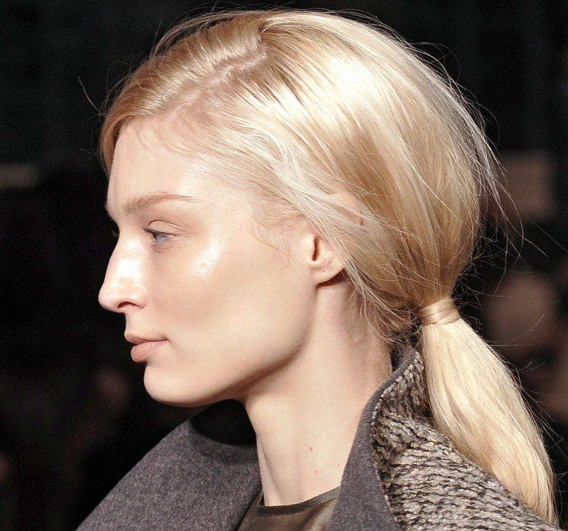 4 прически, которые сделают тебя моложе и стройнее - «Уход»