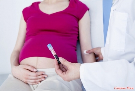 Гемоглобин беременных: норма и анемии - «Беременность»