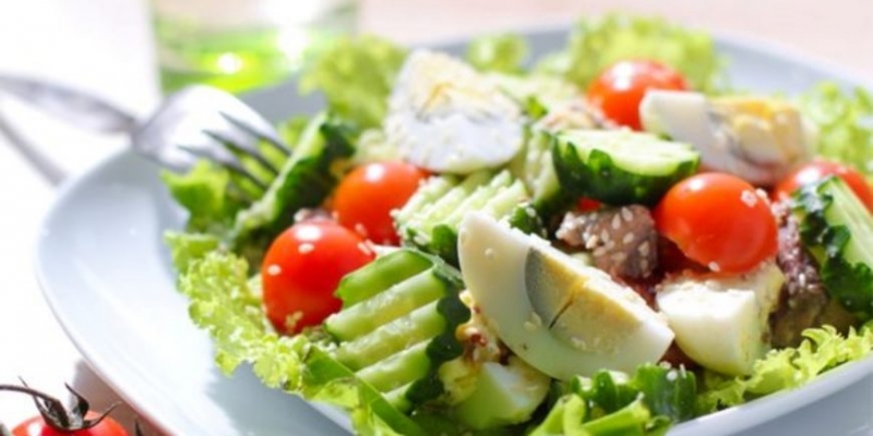 7 причин приготовить салат с тунцом - «Здоровье»