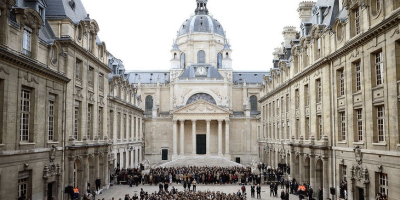 О том, что можно и нельзя делать в Париже - «Стиль жизни»