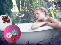 Ванна-антистресс: успокаивающие ароматы и приятные штуки для купания - «Я и Красота»