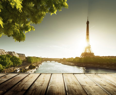 Нетуристический Париж: какой город увидели американцы - «Путешествия»