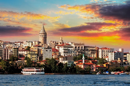 Турция: не все включено. Что увидели американцы в Стамбуле - «Путешествия»