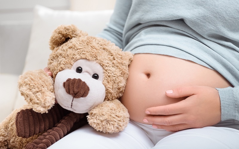 Cамые неприятные «побочные эффекты» беременности - «Я и Дети»