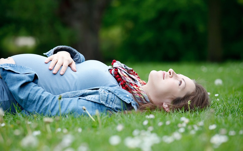 Как справиться со стрессом во время беременности - «Я и Дети»