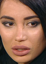 Лилия Четрару сдула силиконовые губы и стала другим человеком - «НОВОСТИ ДОМ 2»