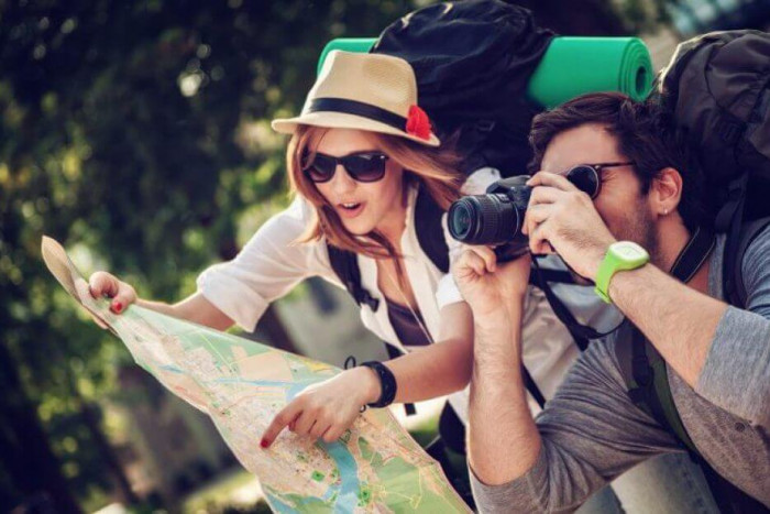 4 причины, почему пара должна путешествовать вместе - «Семейные отношения»