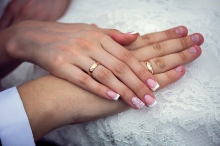 На ВДНХ можно выковать кольца-обереги - «Я и Муж»