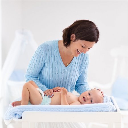 Как выбрать пеленальный столик для новорожденного - «Новорожденный»