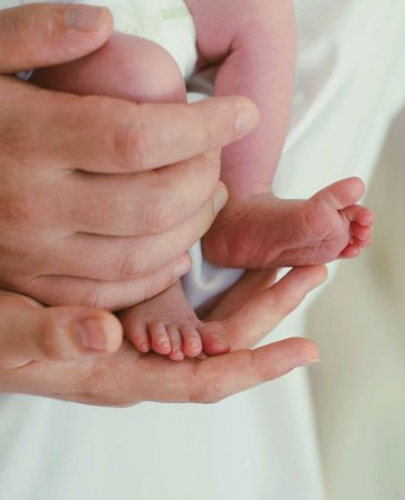 Недоношенный ребенок: в реанимации и после. Что может мама - «Новорожденный»